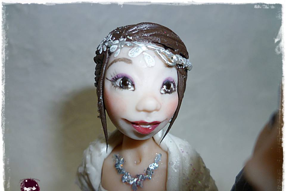 Qualcosa di speciale - Cake Topper