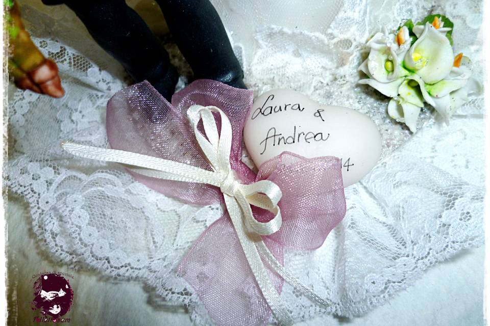 Qualcosa di speciale - Cake Topper