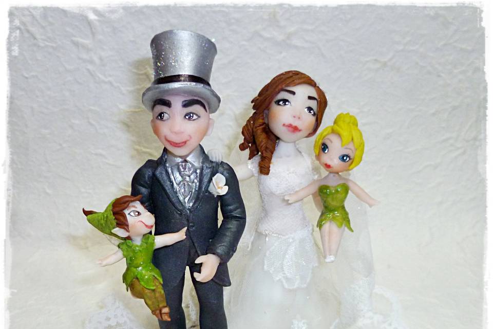 Qualcosa di speciale - Cake Topper