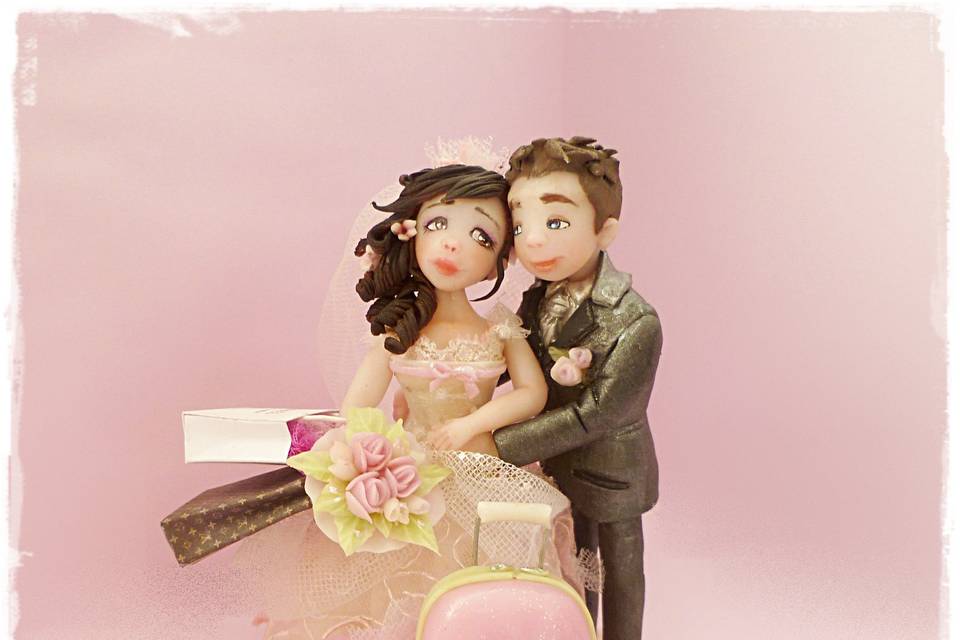 Qualcosa di speciale - Cake Topper