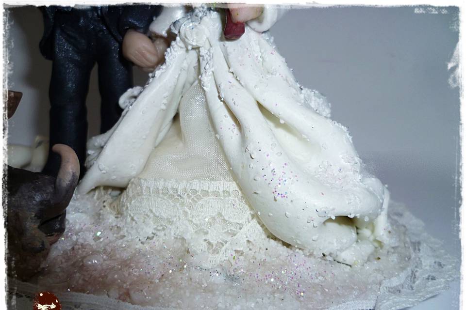 Qualcosa di speciale - Cake Topper