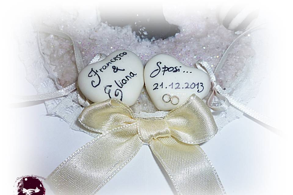 Qualcosa di speciale - Cake Topper