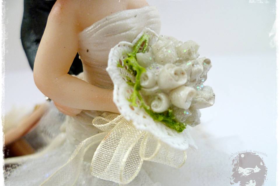 Qualcosa di speciale - Cake Topper