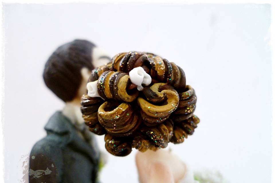 Qualcosa di speciale - Cake Topper