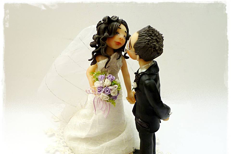 Qualcosa di speciale - Cake Topper