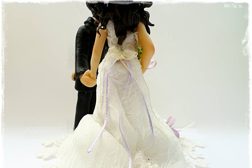 Qualcosa di speciale - Cake Topper