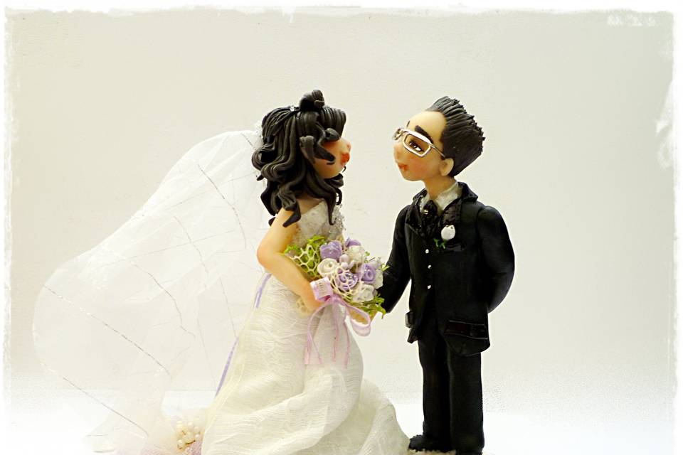 Qualcosa di speciale - Cake Topper