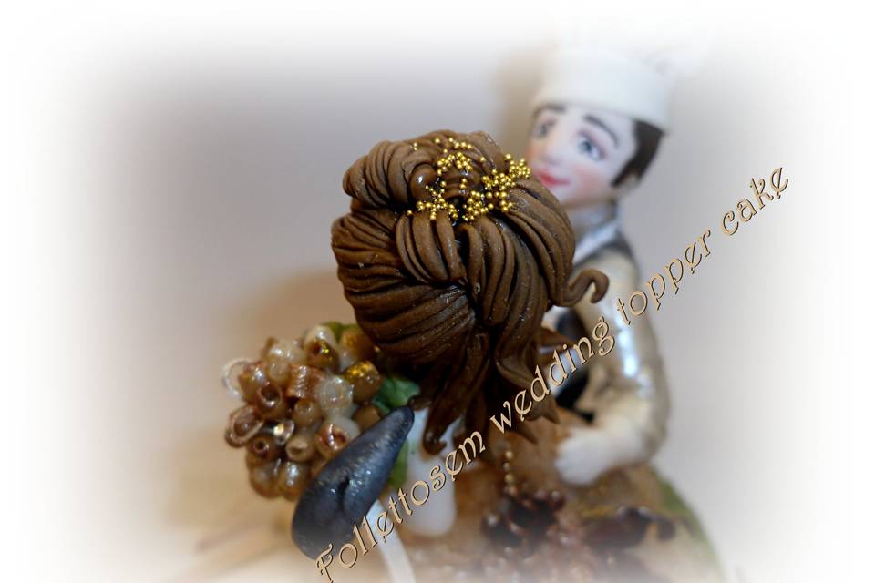 Qualcosa di speciale - Cake Topper