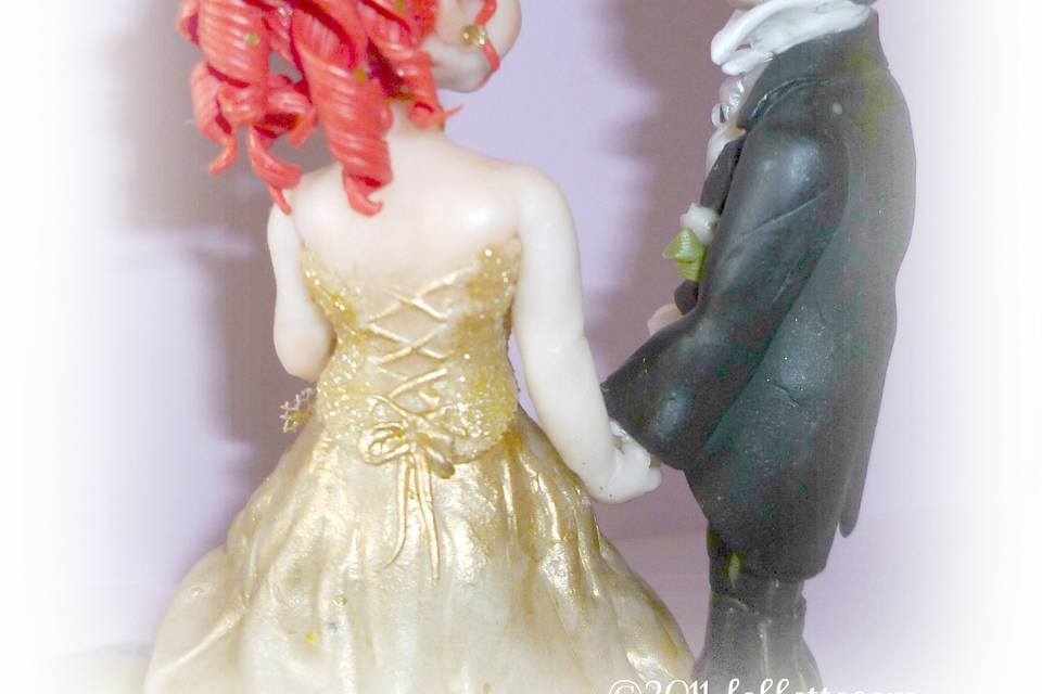 Qualcosa di speciale - Cake Topper