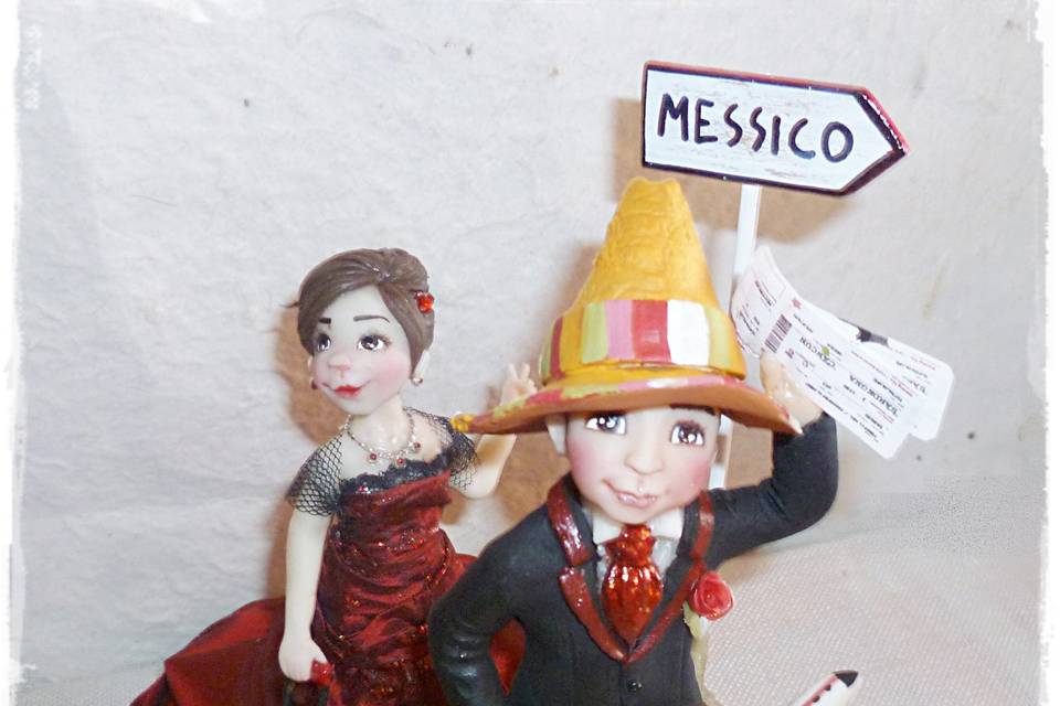 Qualcosa di speciale - Cake Topper