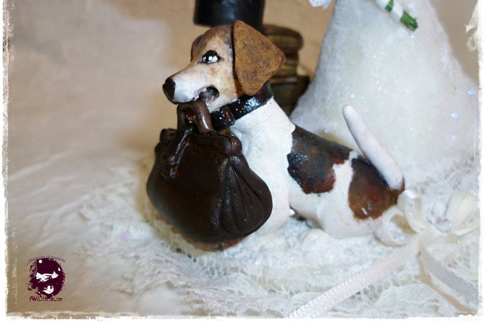 Qualcosa di speciale - Cake Topper