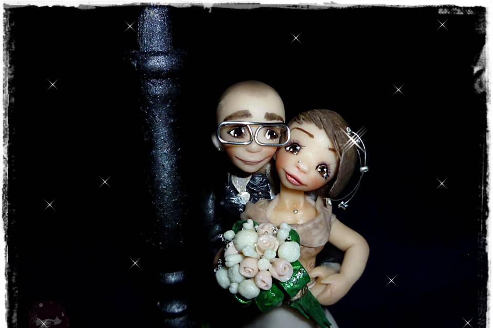 Qualcosa di speciale - Cake Topper