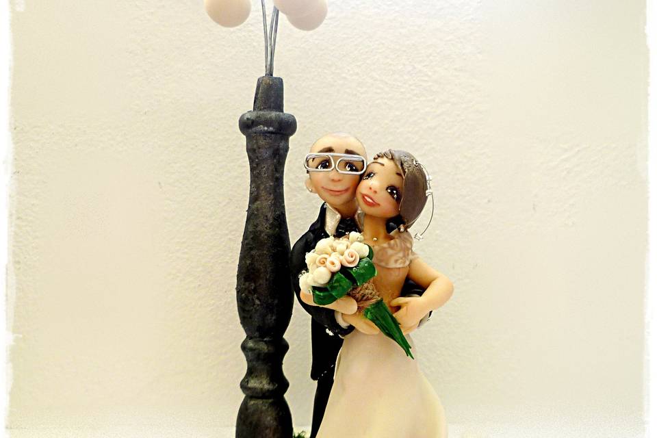 Qualcosa di speciale - Cake Topper