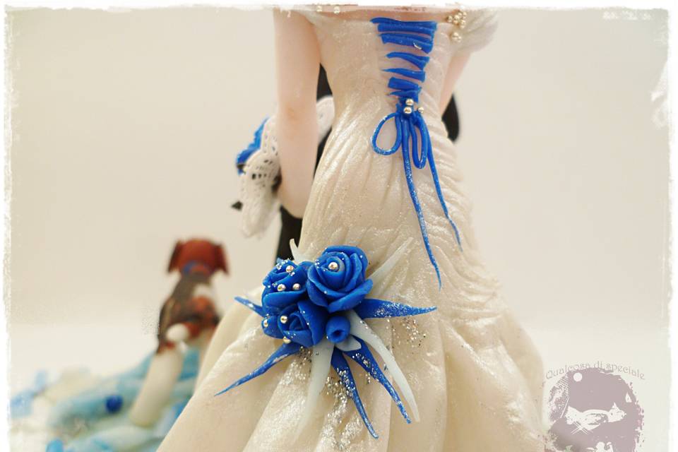 Qualcosa di speciale - Cake Topper