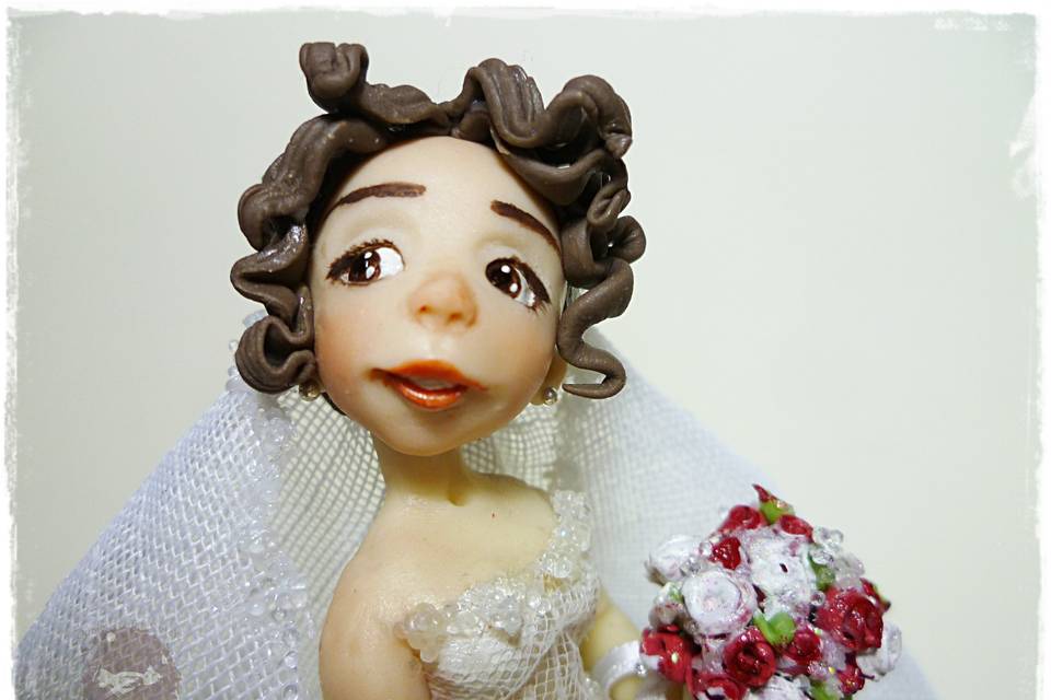 Qualcosa di speciale - Cake Topper