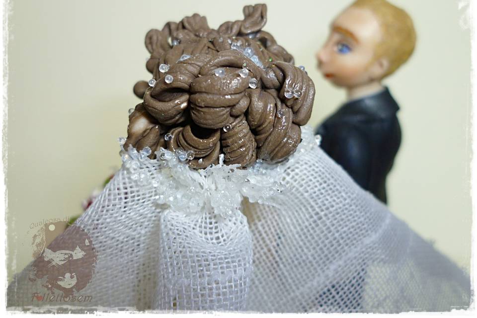 Qualcosa di speciale - Cake Topper