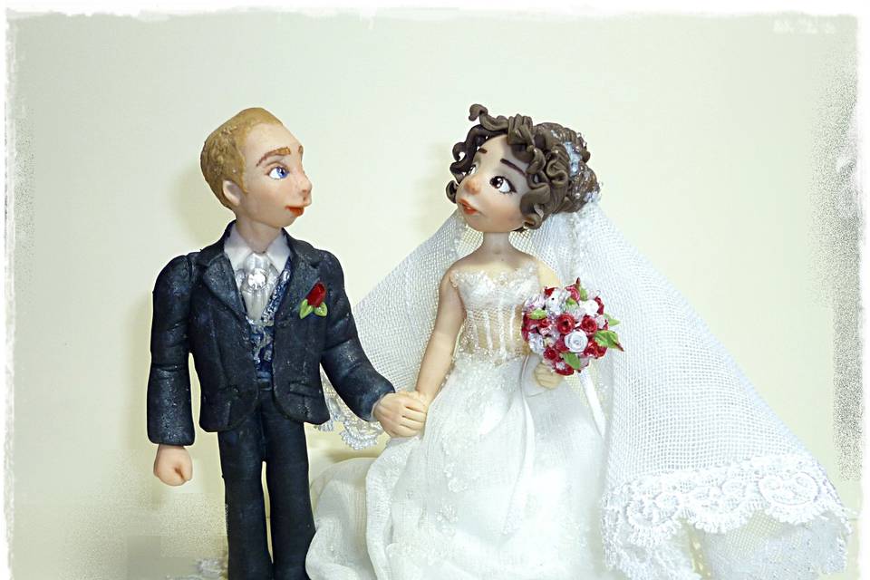 Qualcosa di speciale - Cake Topper