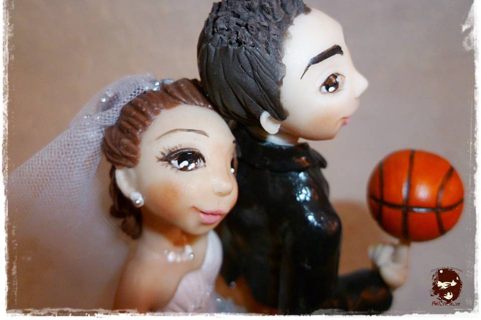 Qualcosa di speciale - Cake Topper