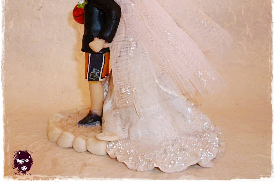 Qualcosa di speciale - Cake Topper