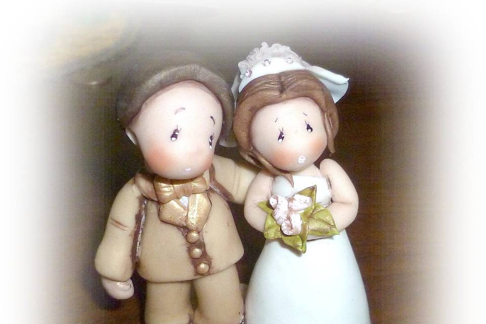 Qualcosa di speciale - Cake Topper