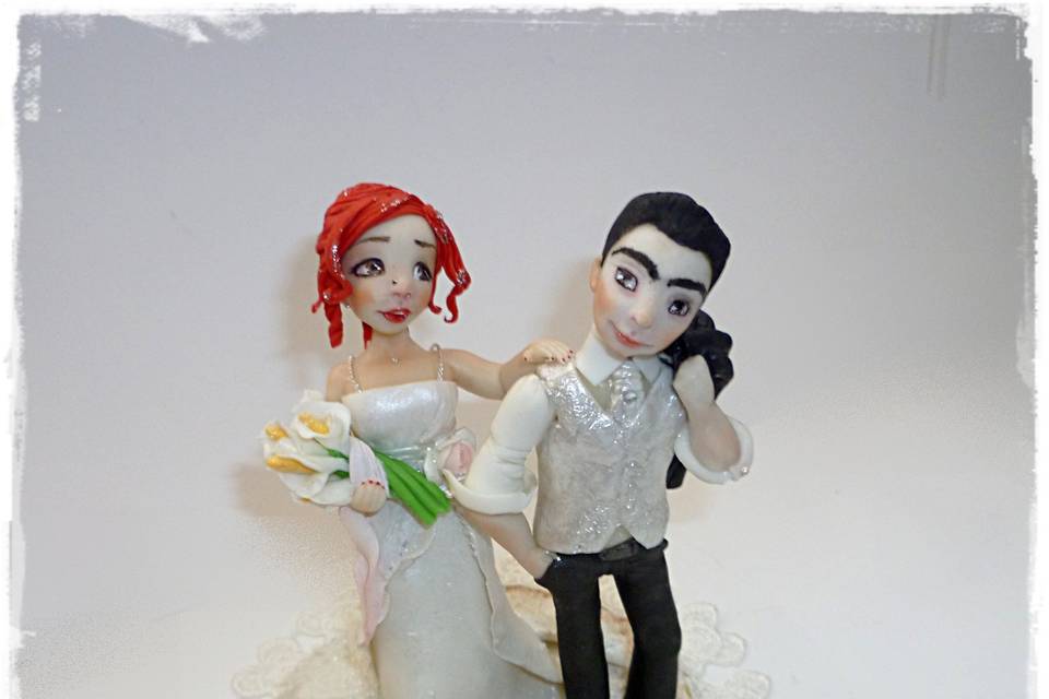 Qualcosa di speciale - Cake Topper