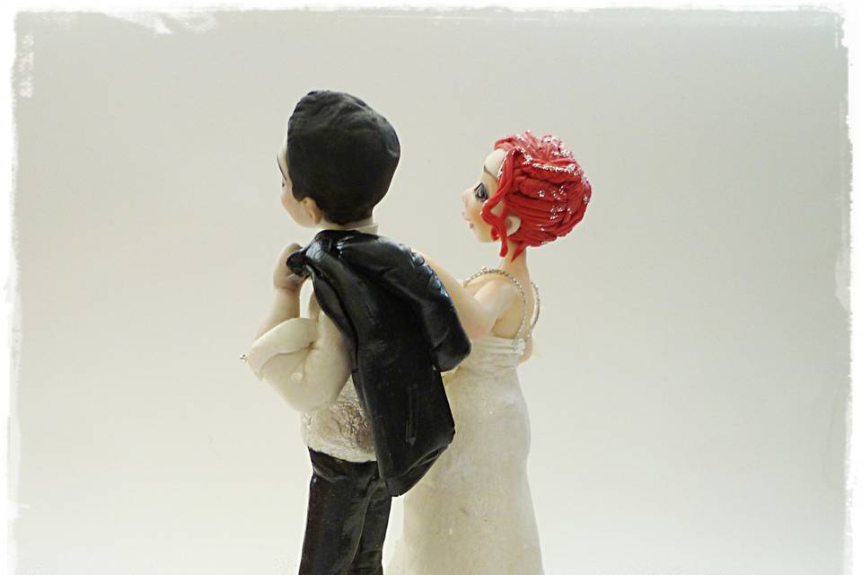 Qualcosa di speciale - Cake Topper