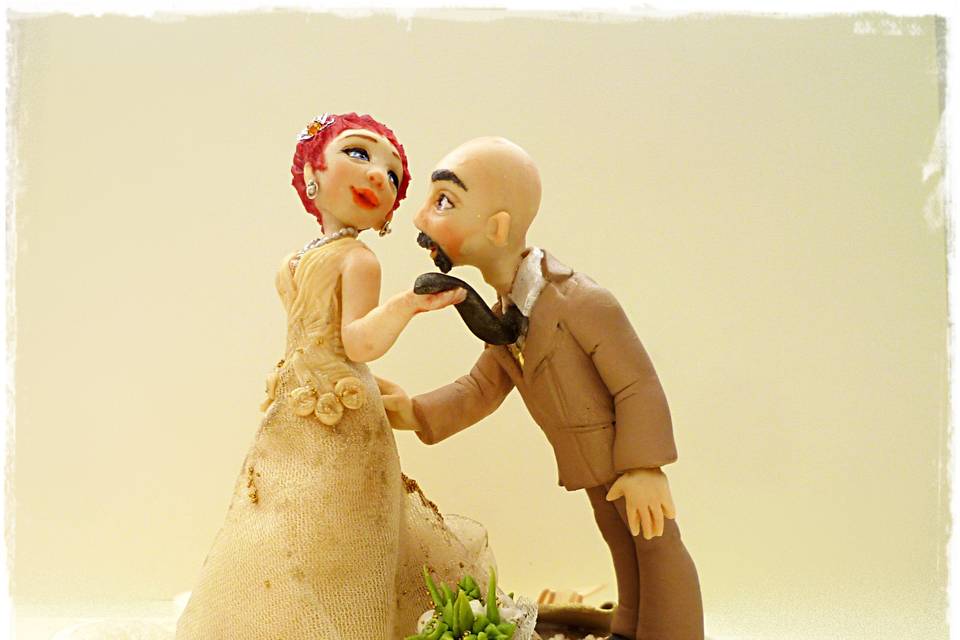 Qualcosa di speciale - Cake Topper