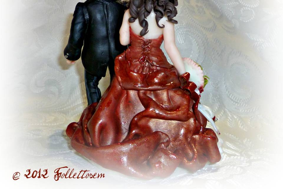 Qualcosa di speciale - Cake Topper