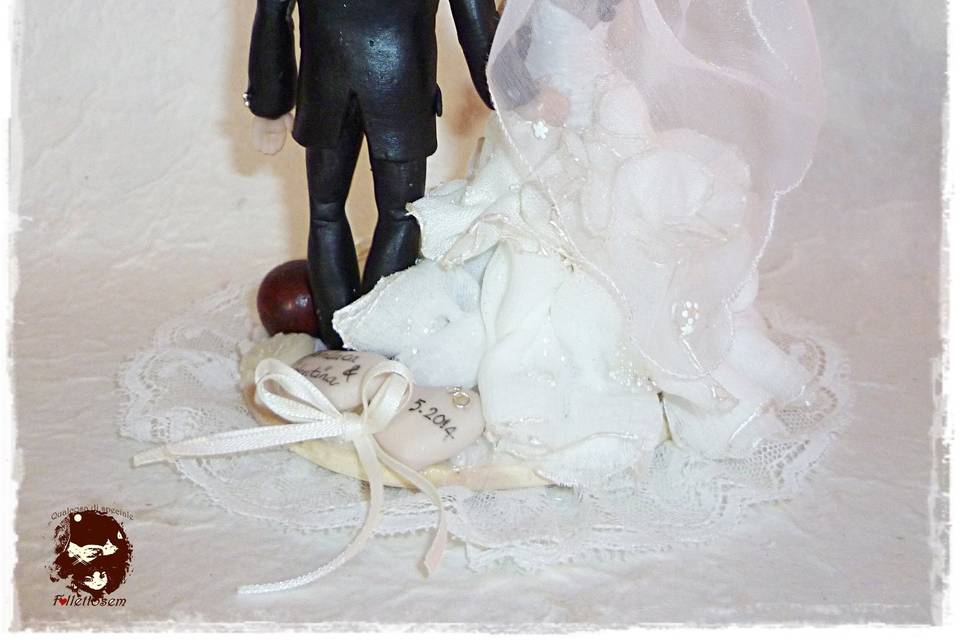 Qualcosa di speciale - Cake Topper