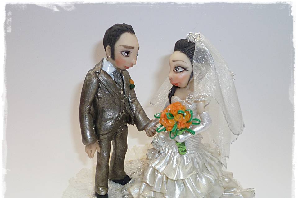 Qualcosa di speciale - Cake Topper