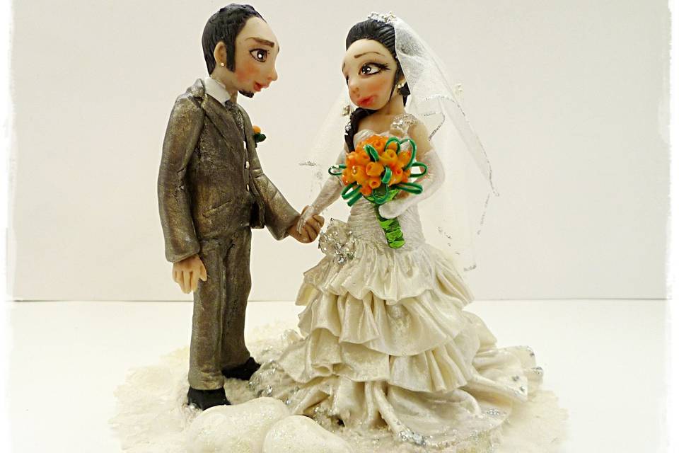 Qualcosa di speciale - Cake Topper