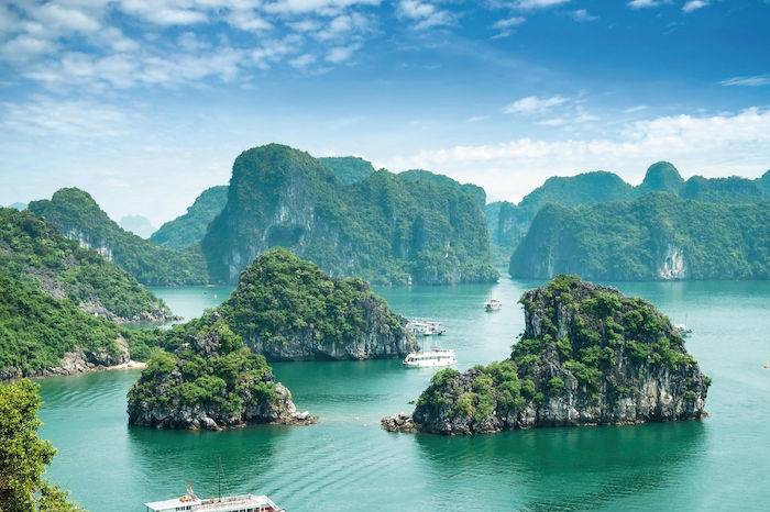 Baia di halong