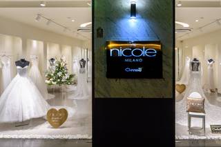 Cerrato Sposa - Store dedicato Nicole Milano