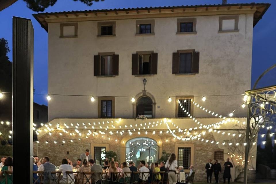 Borgo il castagno