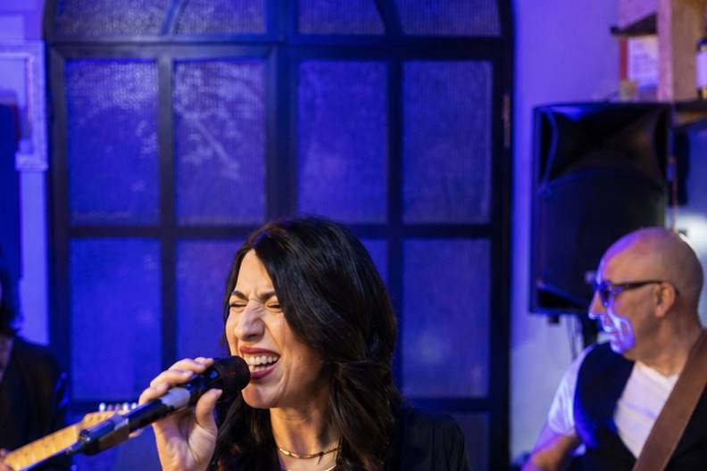 Live band