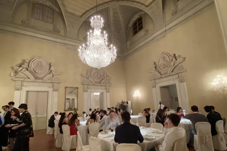 Firenze - Villa Viviani