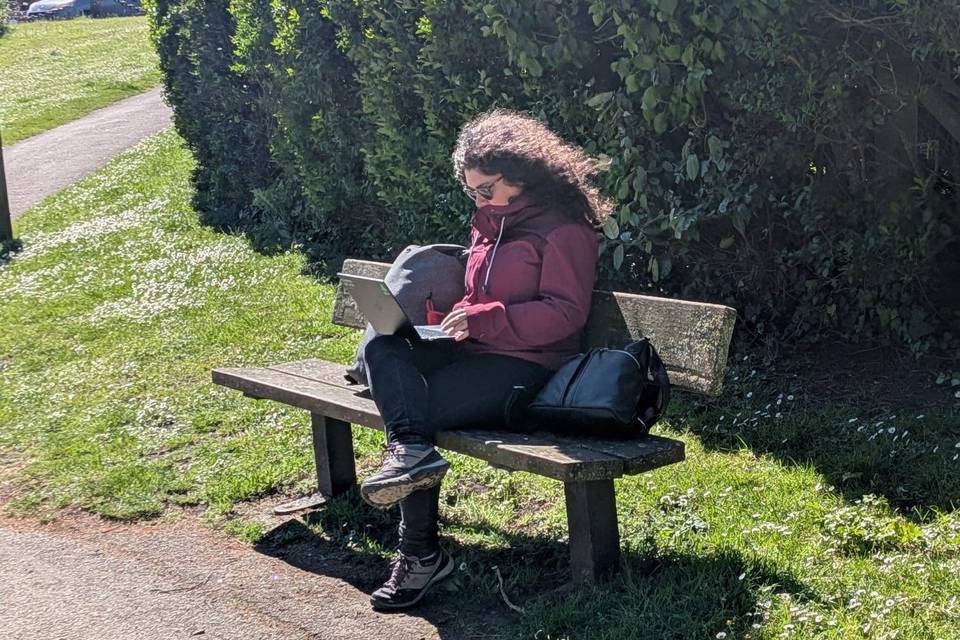 Working