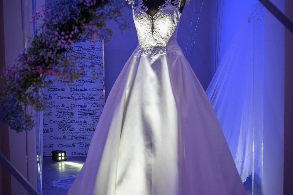 Cerrato Sposa - Store dedicato Nicole Milano