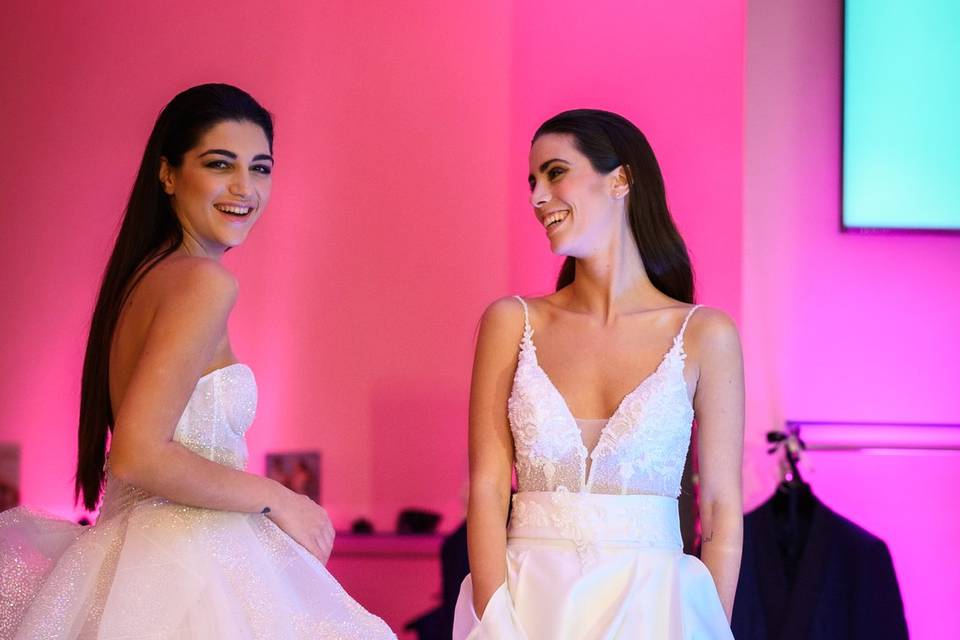 Cerrato Sposa - Store dedicato Nicole Milano