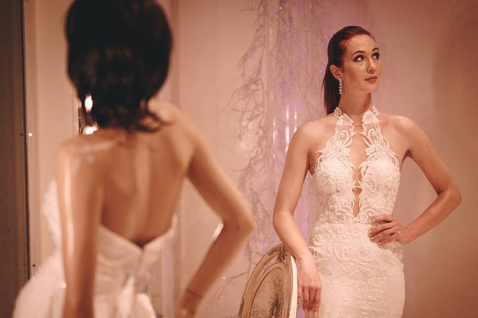 Cerrato Sposa - Store dedicato Nicole Milano