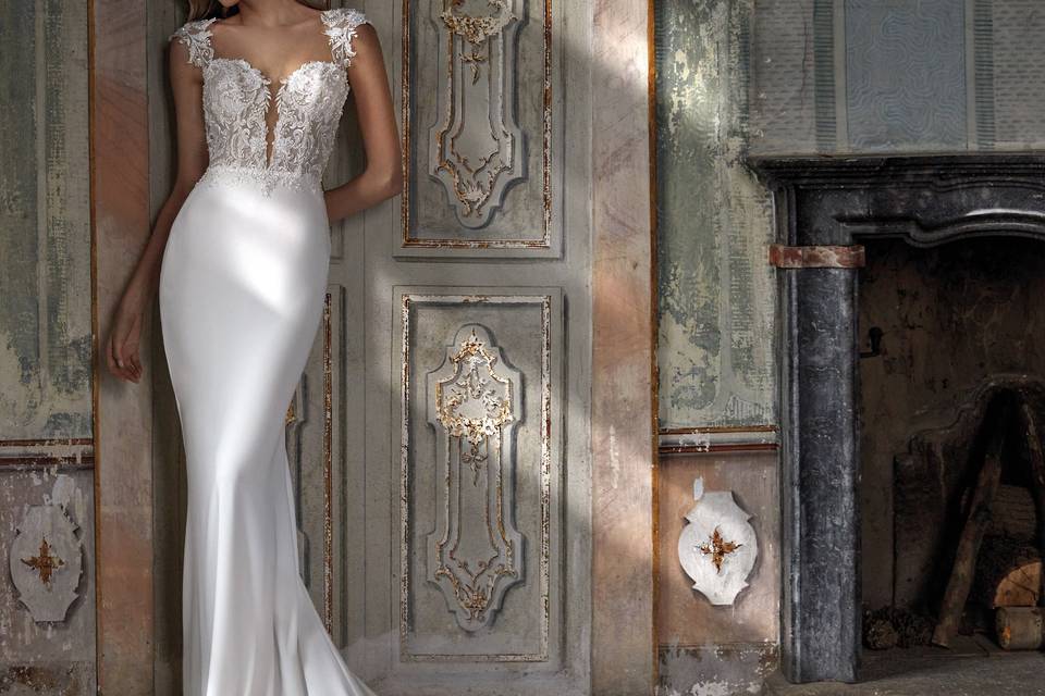 Cerrato Sposa - Store dedicato Nicole Milano