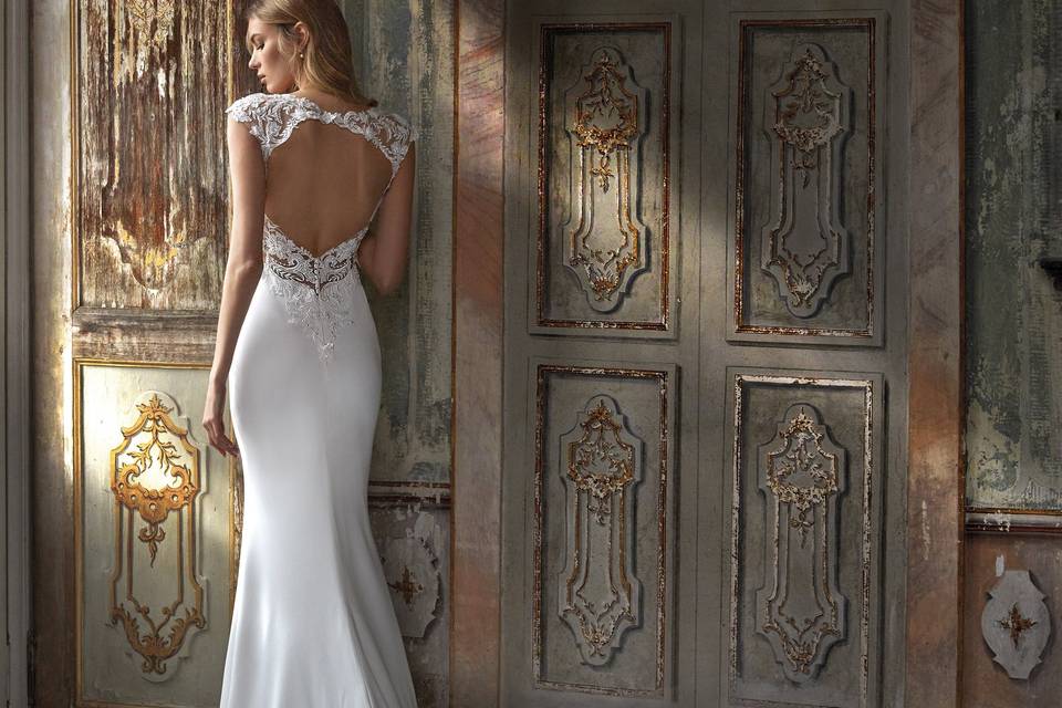 Cerrato Sposa - Store dedicato Nicole Milano