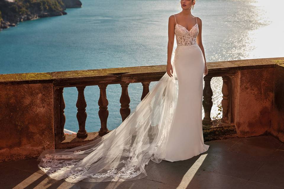 Cerrato Sposa - Store dedicato Nicole Milano