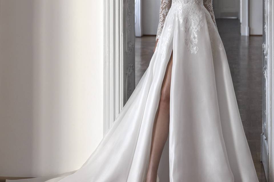 Cerrato Sposa - Store dedicato Nicole Milano