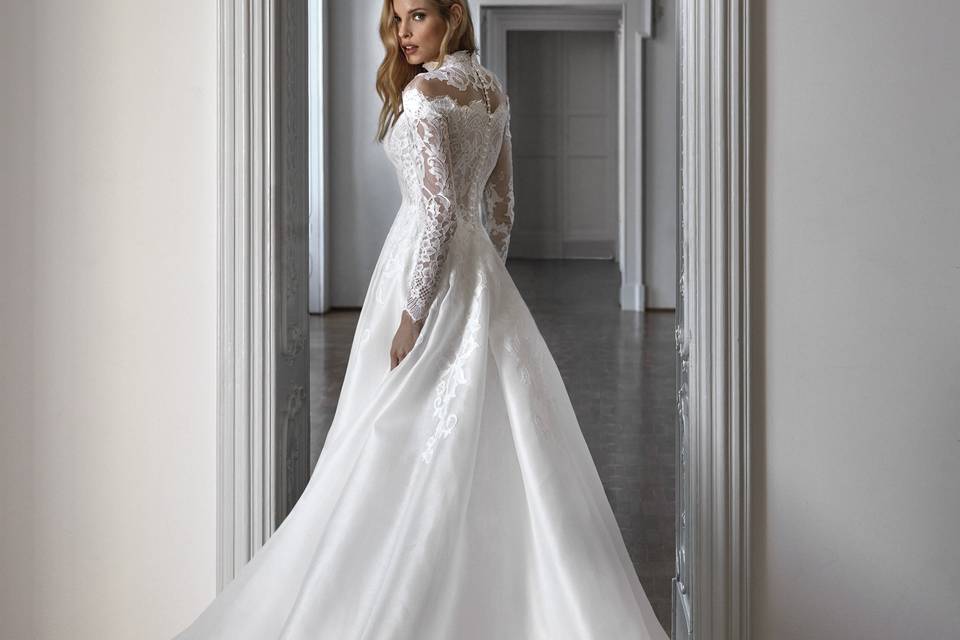 Cerrato Sposa - Store dedicato Nicole Milano