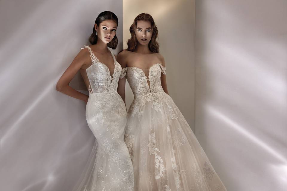 Cerrato Sposa - Store dedicato Nicole Milano