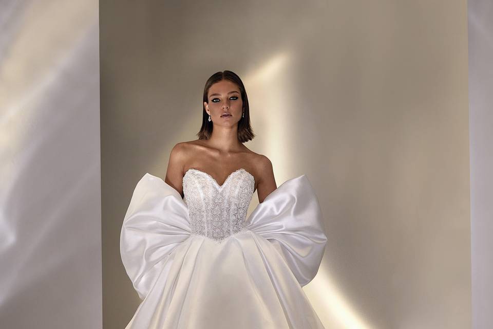 Cerrato Sposa - Store dedicato Nicole Milano