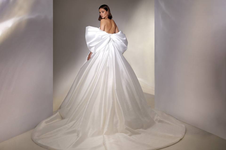 Cerrato Sposa - Store dedicato Nicole Milano