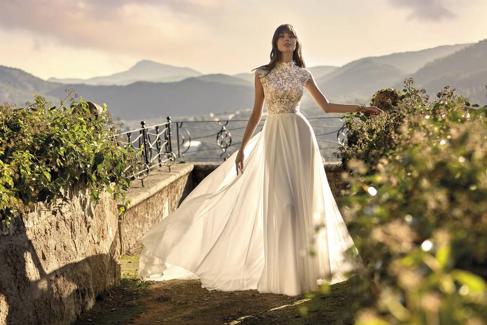 Cerrato Sposa - Store dedicato Nicole Milano