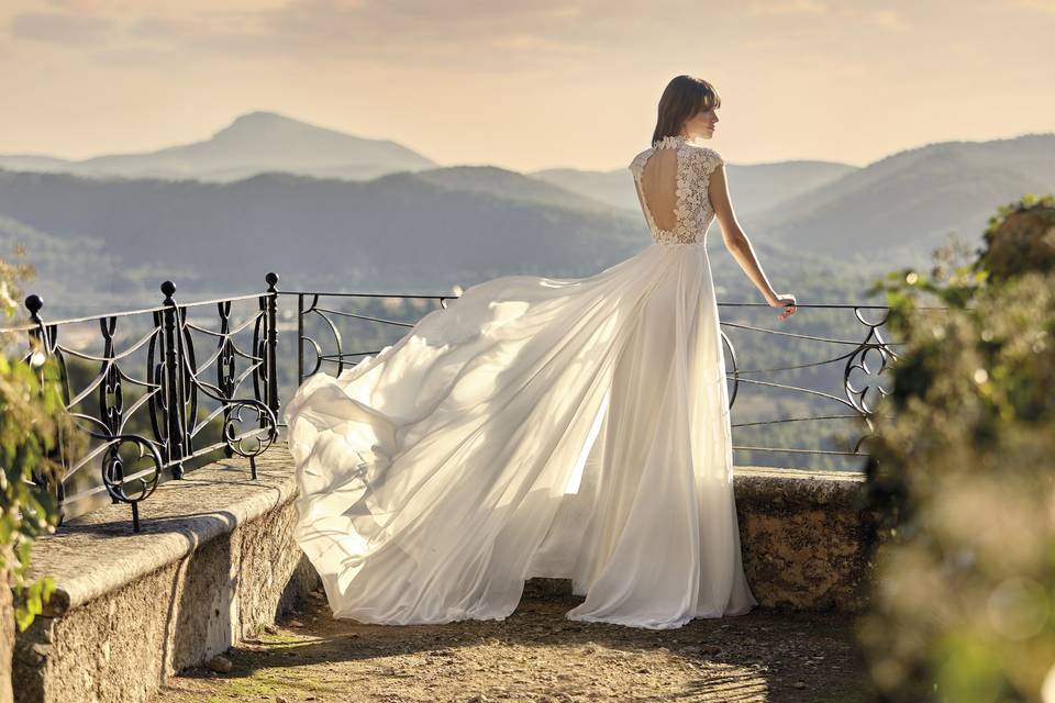 Cerrato Sposa - Store dedicato Nicole Milano